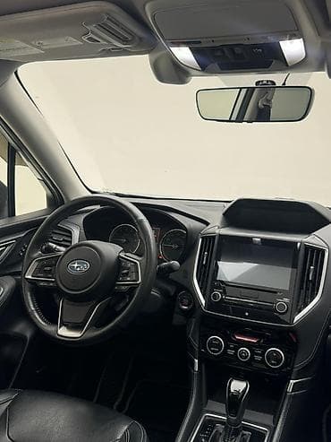 Subaru Forester: 2019 г., 2.5 л, Вариатор, Бензин, Кроссовер — 7