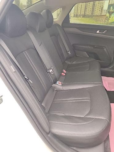 k3 2020: Kia K5: 2020 г., 2 л, Вариатор, Газ, Лифтбек — 6