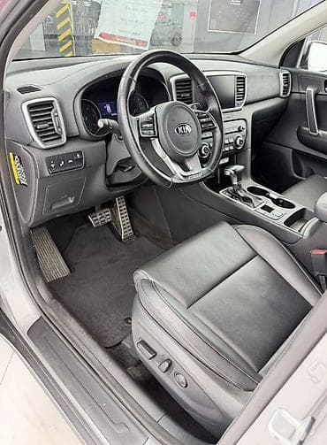 sprinter cdi: Kia Sportage: 2019 г., 2 л, Автомат, Бензин, Кроссовер — 7