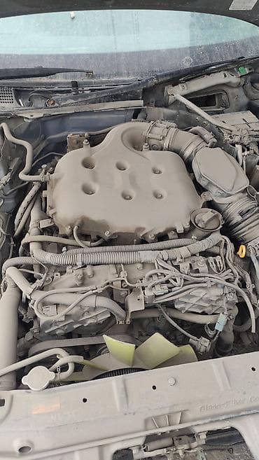 сурф бампер: Nissan Skyline: 2005 г., 2.5 л, Типтроник, Бензин, Седан — 5