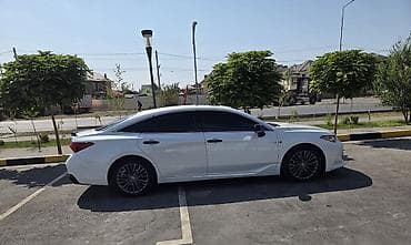 Продажа авто: Toyota Avalon: 2020 г., 2.5 л, Автомат, Гибрид, Седан — 4