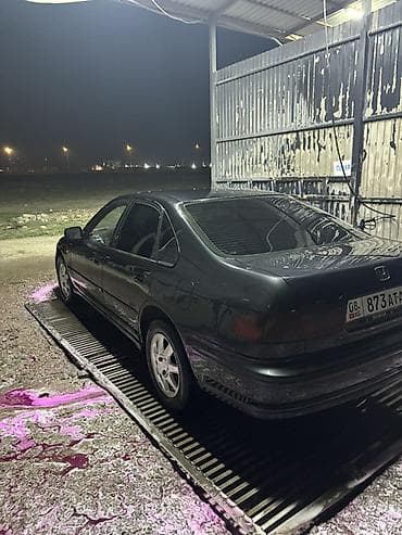 accord: Honda Accord: 1994 г., 2 л, Механика, Бензин, Седан — 9