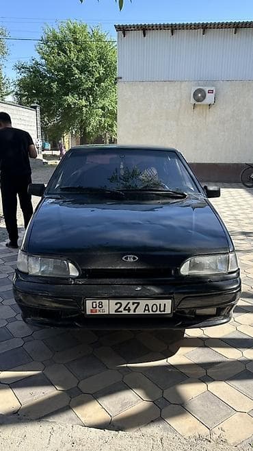 ВАЗ (ЛАДА) 2114: 2008 г., 1.6 л, Механика, Бензин, Лифтбек