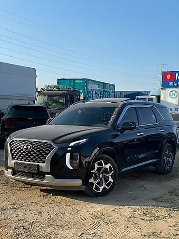 900: Hyundai Palisade: 2021 г., Автомат, Кроссовер — 1