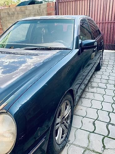 мерс 210 2 2 дизел: Mercedes-Benz E-Class: 2001 г., 3.2 л, Автомат, Дизель, Седан — 4