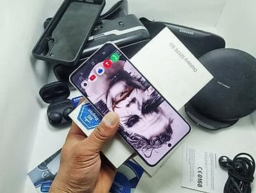 самсунг гелакси s21: Samsung Galaxy S21 FE, Б/у, 128 ГБ, цвет - Белый, 1 SIM, 2 SIM, eSIM — 3