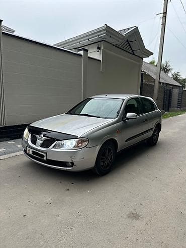 крыло ниссан алмера: Nissan Almera: 2003 г., 1.8 л, Автомат, Бензин, Хэтчбэк — 3