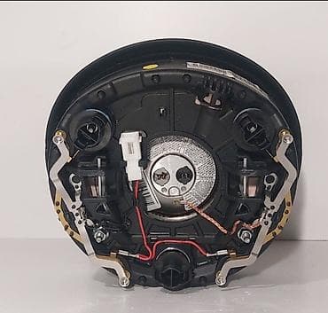 rover: Подушка безопасности Jaguar 2013 г., Б/у, Оригинал — 2