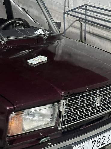 Продажа авто: ВАЗ (ЛАДА) 2107: 2008 г., 1.6 л, Механика, Бензин, Седан — 5