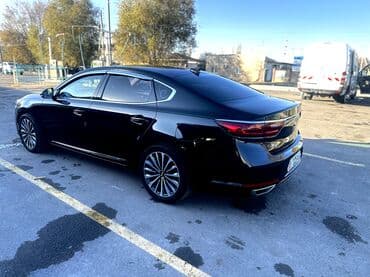 киа стингер цена в бишкеке: Kia Cadenza: 2019 г., 2.4 л, Автомат, Бензин, Седан — 6