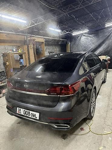 соренто 2018: Kia K7: 2019 г., 2.5 л, Автомат, Бензин, Седан — 5