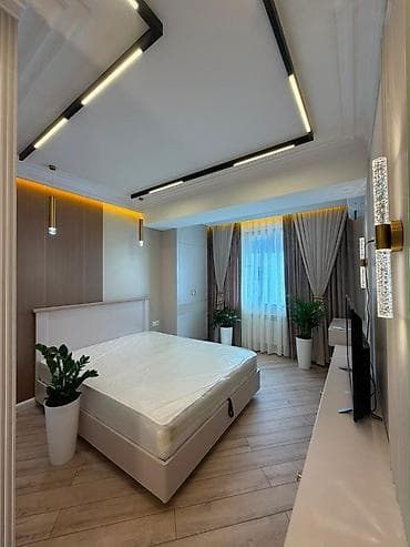 элитные квартиры купить: 3 комнаты, 104 м², Верхний Джал Элитка, 10 этаж — 7