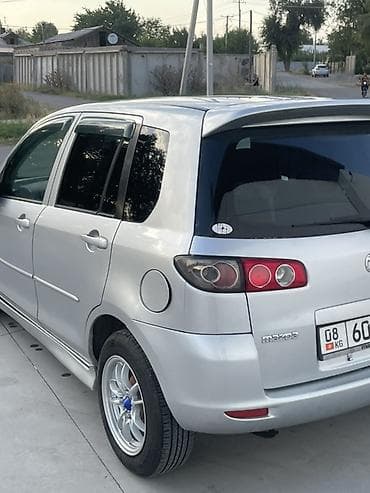 мазда мышка: Mazda Demio: 2003 г., 1.5 л, Автомат, Бензин, Хэтчбэк — 9