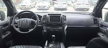 шевролет ланос 2008: Toyota Land Cruiser: 2008 г., 5.7 л, Автомат, Дизель, Внедорожник — 3