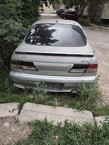 е34 540: Nissan Cefiro: 1997 г., 2 л, Бензин, Седан — 1
