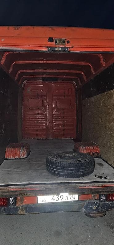 Грузовик, Mercedes-Benz, Стандарт, 4 т, Б/у