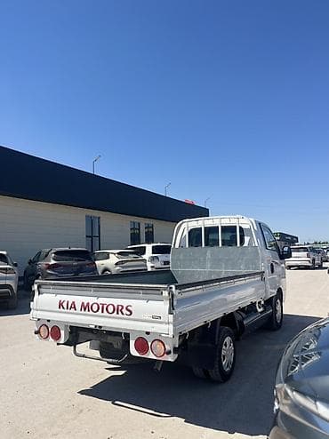 Жеңил жүк ташуучу унаа, Kia, Стандарт, Жаңы — 4