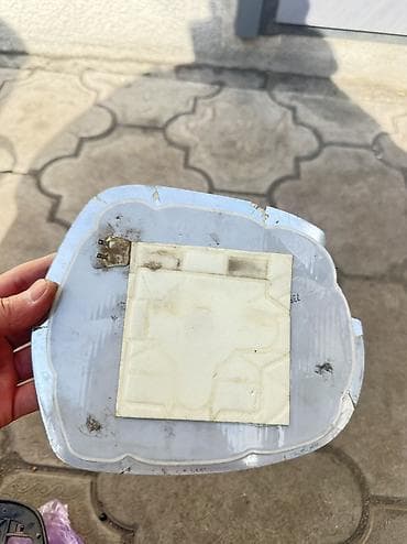 rx 2007: Боковое левое Зеркало Lexus Б/у, Оригинал — 6