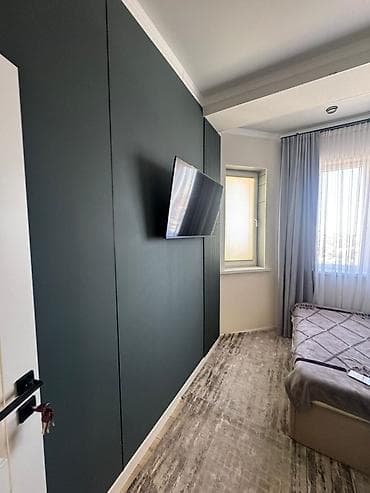 Квартиры: 1 комната, 37 м², Элитка, 8 этаж, Дизайнерский ремонт — 5