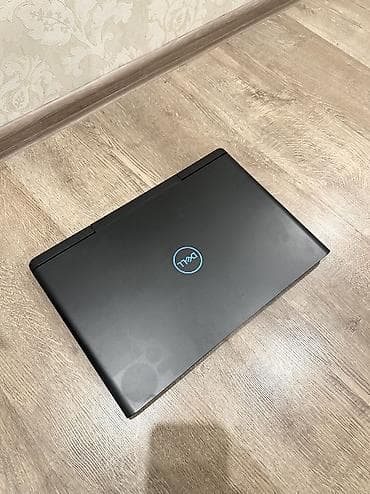 Техника и электроника: Игровой, Dell G7, i7-8750H, GTX 1060, 15.6" FullHD, SSD+HDD, 8Gb Dell — 5