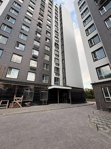 discovery studio: 1 комната, 41 м², Пишпек Элитка, 11 этаж, Свежий ремонт — 4
