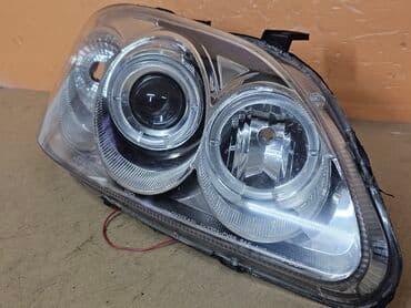 бамперный катафот передний хонда срв 1: Передняя правая фара Honda 1997 г., Б/у, Аналог — 2