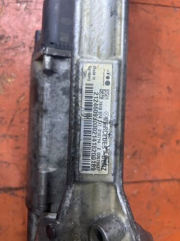 куплю рулевую рейку: Рулевая рейка Mercedes-Benz Б/у, Оригинал — 3