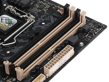 nvidia geforce: Материнская плата, Б/у, Asus, LGA1151, ATX, Для ПК — 5