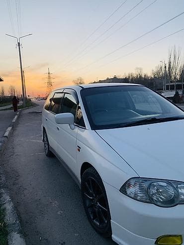 дивигатель на хонда одиссей: Honda Odyssey: 2000 г., 2.3 л, Автомат, Бензин, Универсал — 5