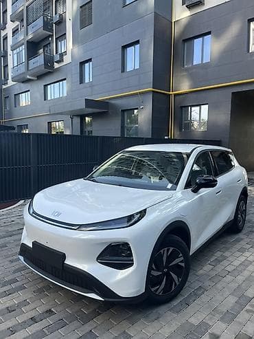 Транспорт: Changan Qiyuan Q05: 2026 г., Электромобиль — 1