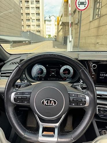 kia stringer: Kia K5: 2020 г., 1.6 л, Автомат, Бензин, Седан — 6