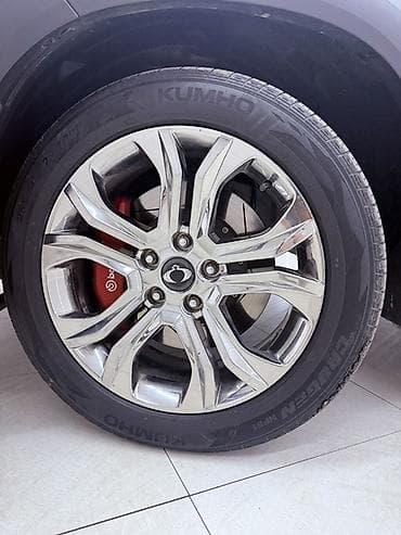 cdi 2 2: Ssangyong Rexton: 2018 г., 2.2 л, Автомат, Дизель, Внедорожник — 3