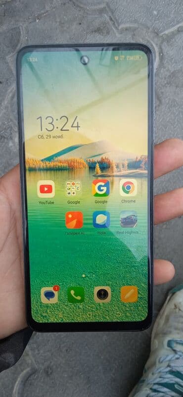 smart watch u80: Tecno Spark Go, Б/у, 128 ГБ, 1 SIM, 2 SIM — 4