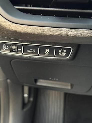 k 8: Kia K8: 2021 г., 1.6 л, Автомат, Гибрид, Седан — 10