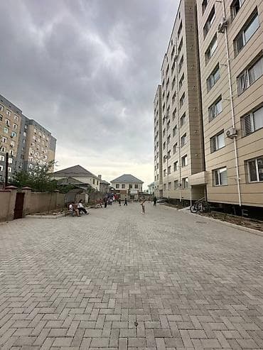 Недвижимость: 2 комнаты, 64 м², Тунгуч мкр Элитка, 7 этаж, Евроремонт — 2