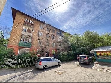 2 комнаты, 40 м², Юг-2 мкр Хрущевка, 4 этаж, Косметический ремонт