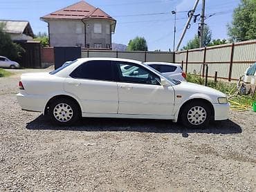 акорд 6: Honda Accord: 2002 г., Автомат, Бензин, Седан — 2
