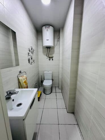 тенгри компани агентство недвижимости: 2 комнаты, Собственник, Без подселения, С мебелью полностью — 9