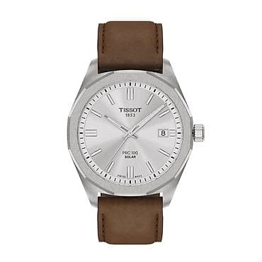 Аксессуары: Классические часы часы, Tissot, Швейцария, Водонепроницаемые, Мужские, Новый — 1