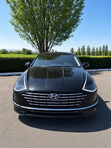 срочно саната: Hyundai Sonata: 2019 г., 2 л, Автомат, Гибрид, Седан — 1