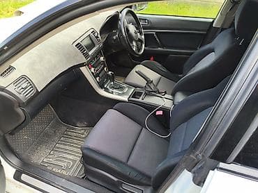 авто телега: Subaru Legacy: 2003 г., 2 л, Автомат, Бензин, Универсал — 5