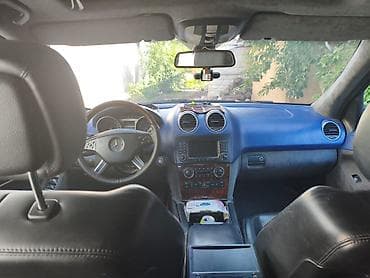 фильдер: Mercedes-Benz ML-Class AMG: 2008 г., 6.2 л, Автомат, Бензин, Кроссовер — 8