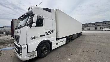 mini refrigerator: Тягач, Volvo, Холодильник, рефрижератор — 2