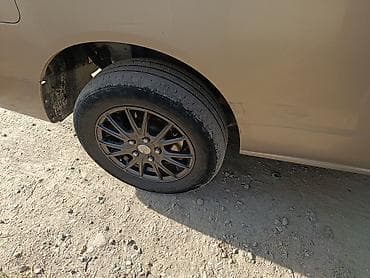 bridgestone blizzak: Комплект легкосплавных дисков R15 с шинами - Размер дисков: 15" - — 3