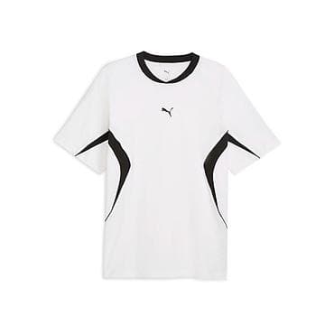 одежда с логотипом на заказ: Мужская футболка, M, Puma, Новый, цвет - Белый, Самовывоз, Бесплатная доставка, Платная доставка — 8