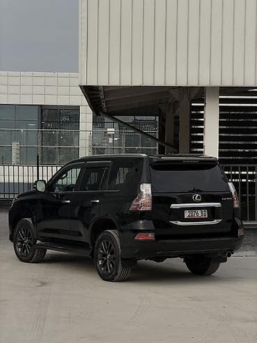 машина авто карако: Lexus GX: 2020 г., 4.6 л, Автомат, Бензин, Внедорожник — 4