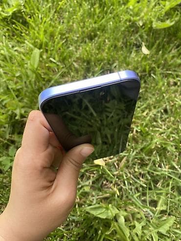 jack a2s: IPhone 16, Синий, Коробка — 9