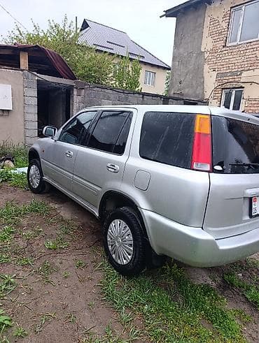 фаркоп хонда срв 2: Honda CR-V: 2000 г., 2 л, Автомат, Бензин, Кроссовер — 2