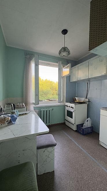 в глобус: 1 комната, 35 м², 104 серия, 4 этаж, Старый ремонт — 9
