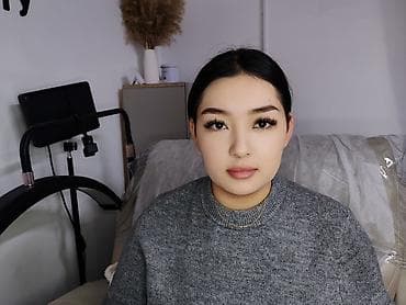 Недвижимость: Бишкек🇰🇬! Нежный взгляд, пушистые реснички и никакой туши 💕 Создам — 4